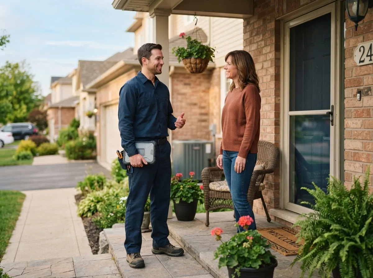 HVAC repair FAQs for Drakes Branch, VA